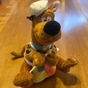 Scooby-Doo Easter Egg musical Chef WORKS